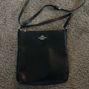 Coach Black Crossbody Bag